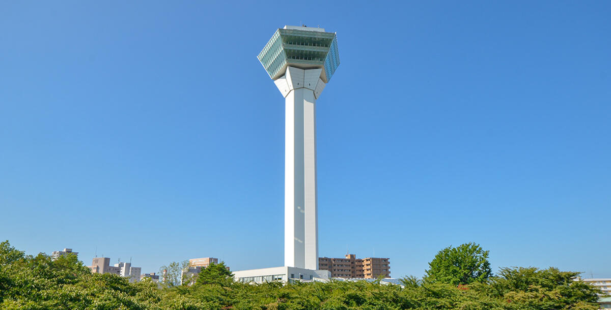 Goryokaku Tower
