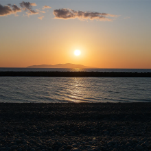 Goshikihama Beach
