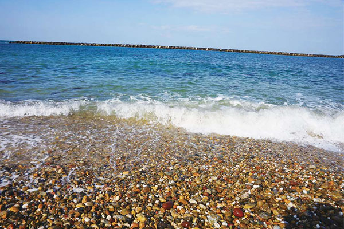 Goshikihama Beach