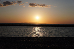 Goshikihama Beach