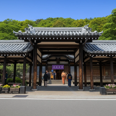 Goshonoyu Onsen
