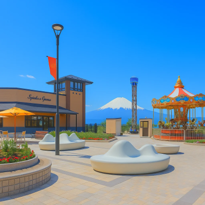Gotemba Outlet Mall