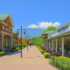 Gotemba Outlet Mall