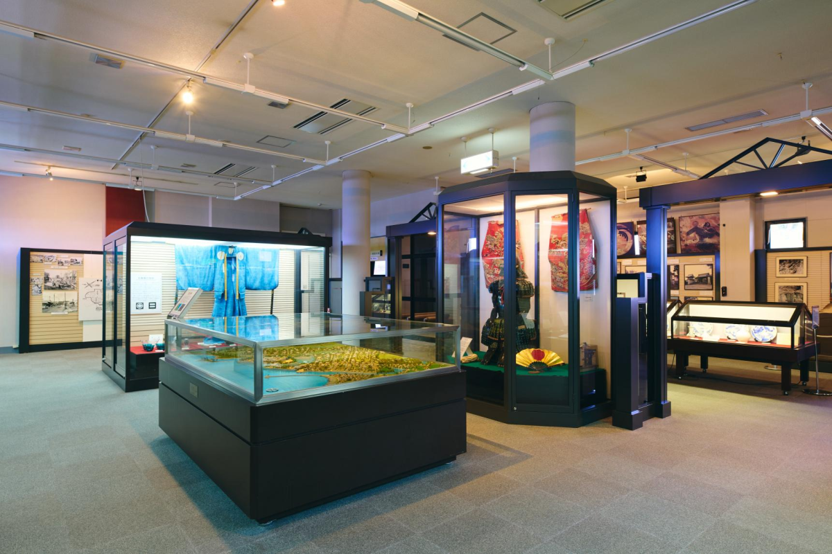 Goto Tourism and History Museum