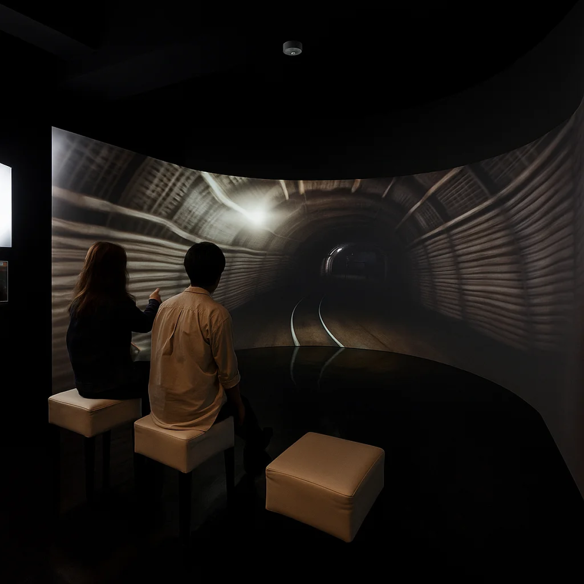 Gunkanjima Digital Museum