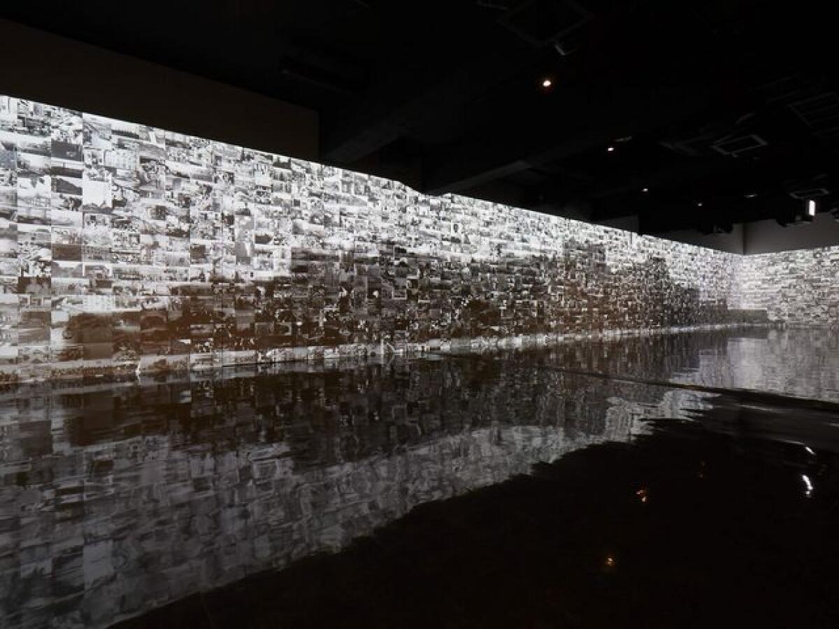 Gunkanjima Digital Museum