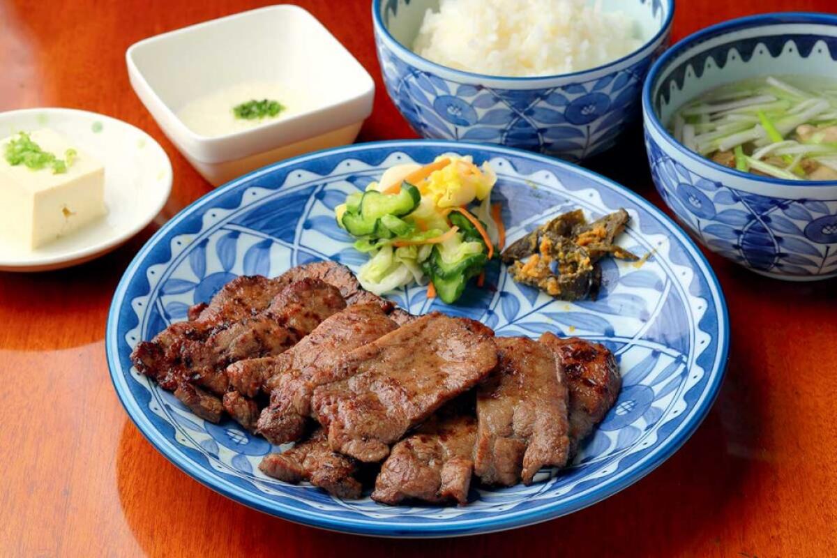 Gyutan (Rundertong)