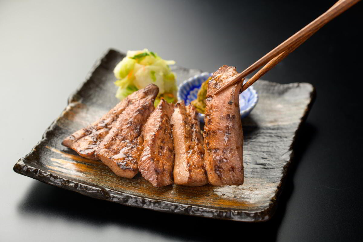 Gyutan (Rundertong)