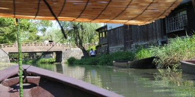 Hachiman-bori Canal Boat Cruises