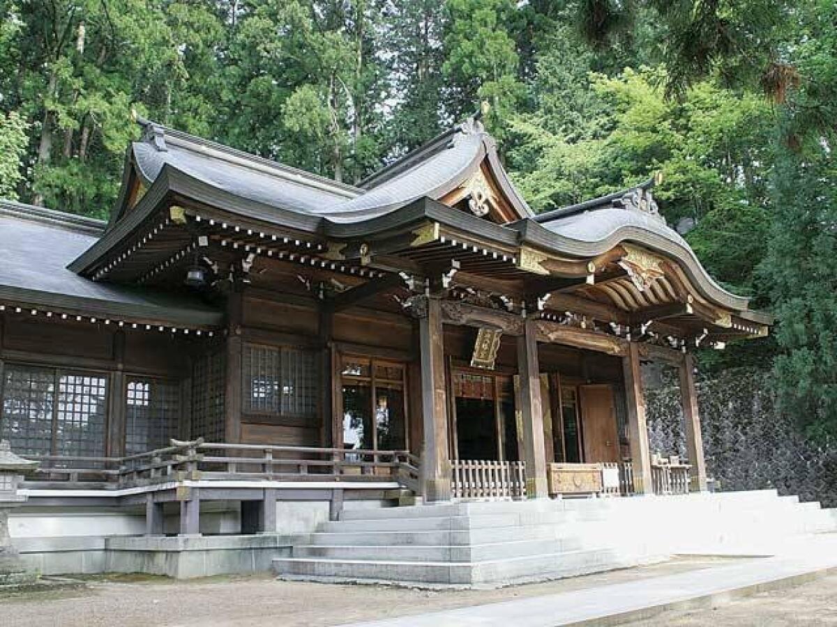 Sakurayama Hachiman Shrine