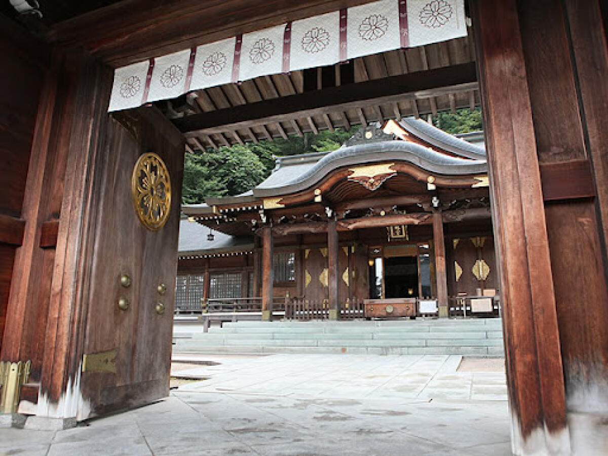 Sakurayama Hachiman Shrine