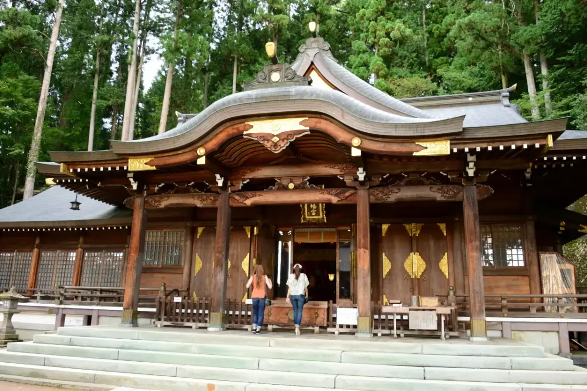 Sakurayama Hachiman Shrine