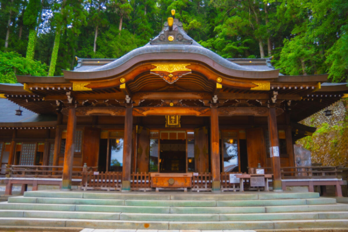 Sakurayama Hachiman Shrine