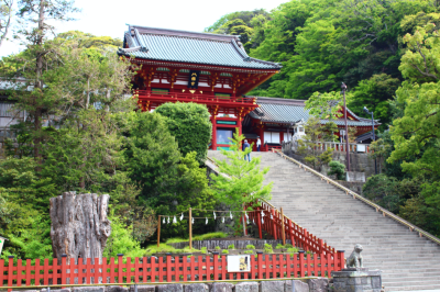 Hachimangu Shrine (Tsurugaoka Hachimangu)