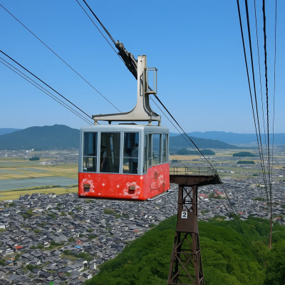 Hachimanyama Ropeway