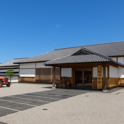 Hagi Museum