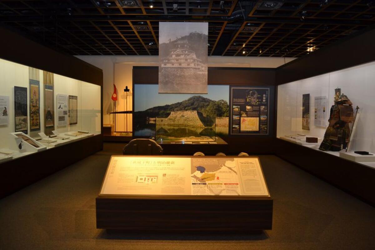 Hagi Museum