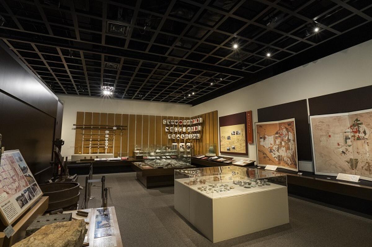Hagi Museum