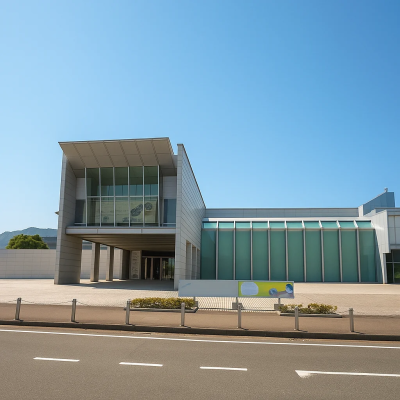 Hagi Uragami Museum