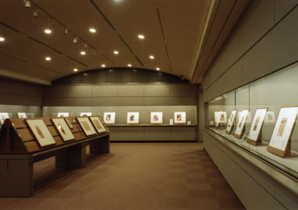 Hagi Uragami Museum