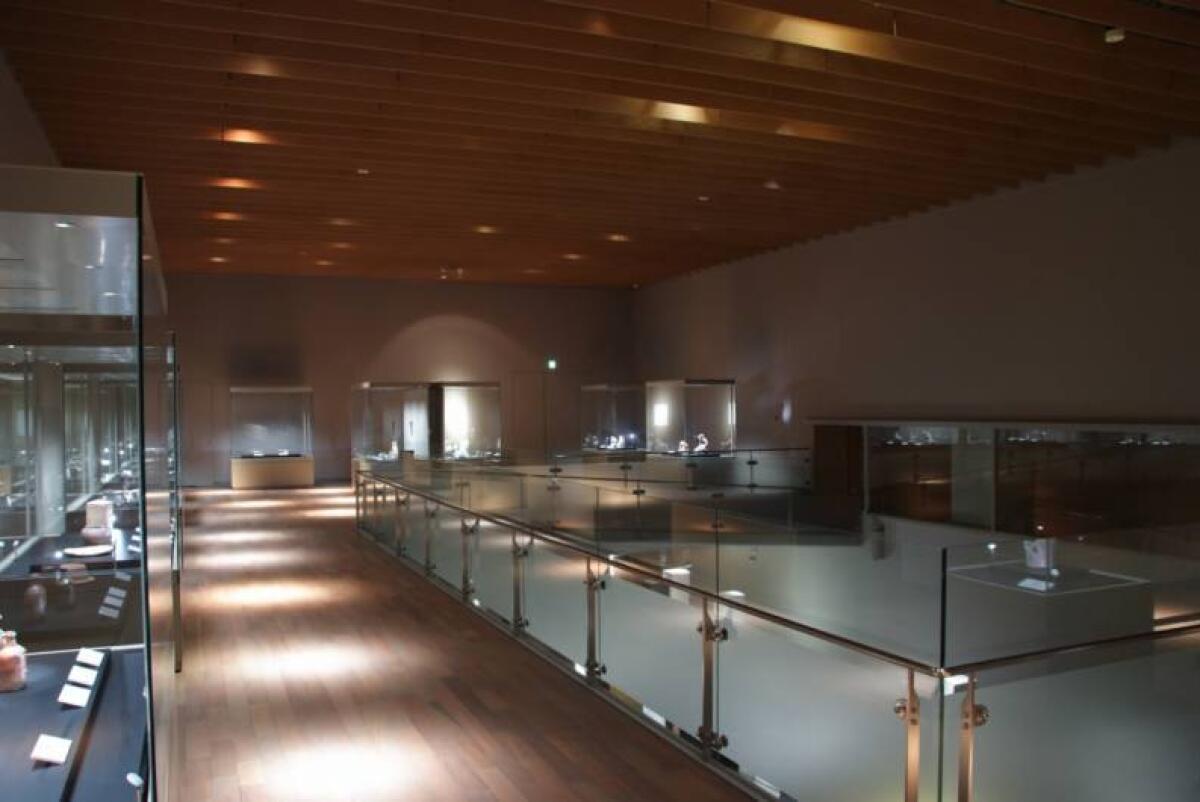 Hagi Uragami Museum