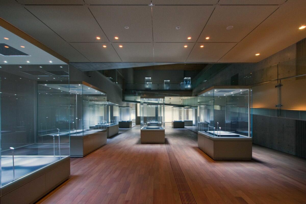 Hagi Uragami Museum