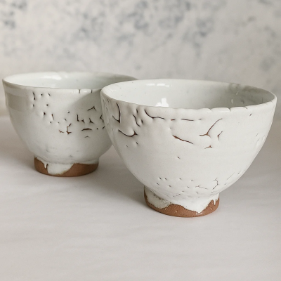 Hagiyaki Pottery