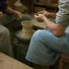 Hagiyaki Pottery