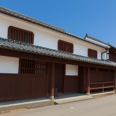Hagiyaki Pottery Museum