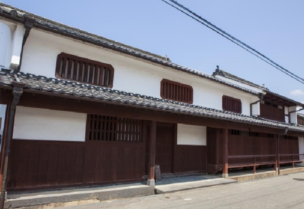Hagiyaki Pottery Museum