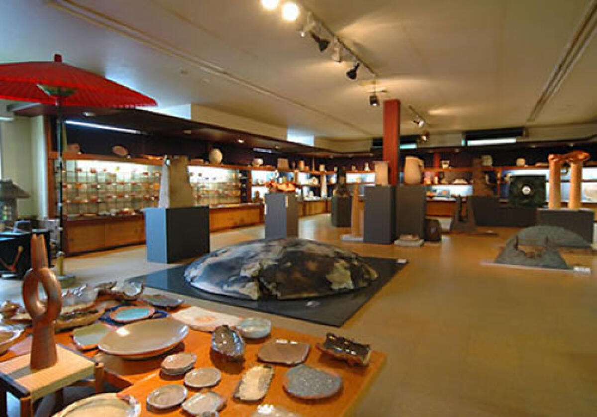 Hagiyaki Pottery Museum