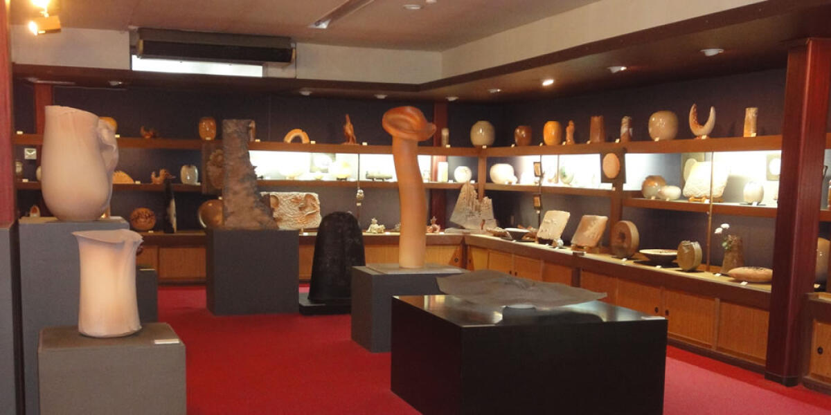 Hagiyaki Pottery Museum
