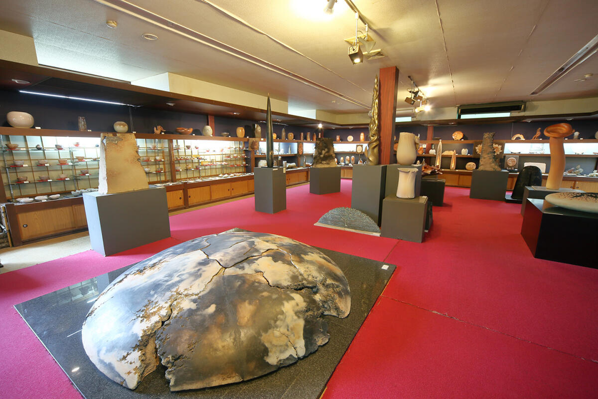 Hagiyaki Pottery Museum