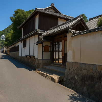 Haibara Samurai Residence