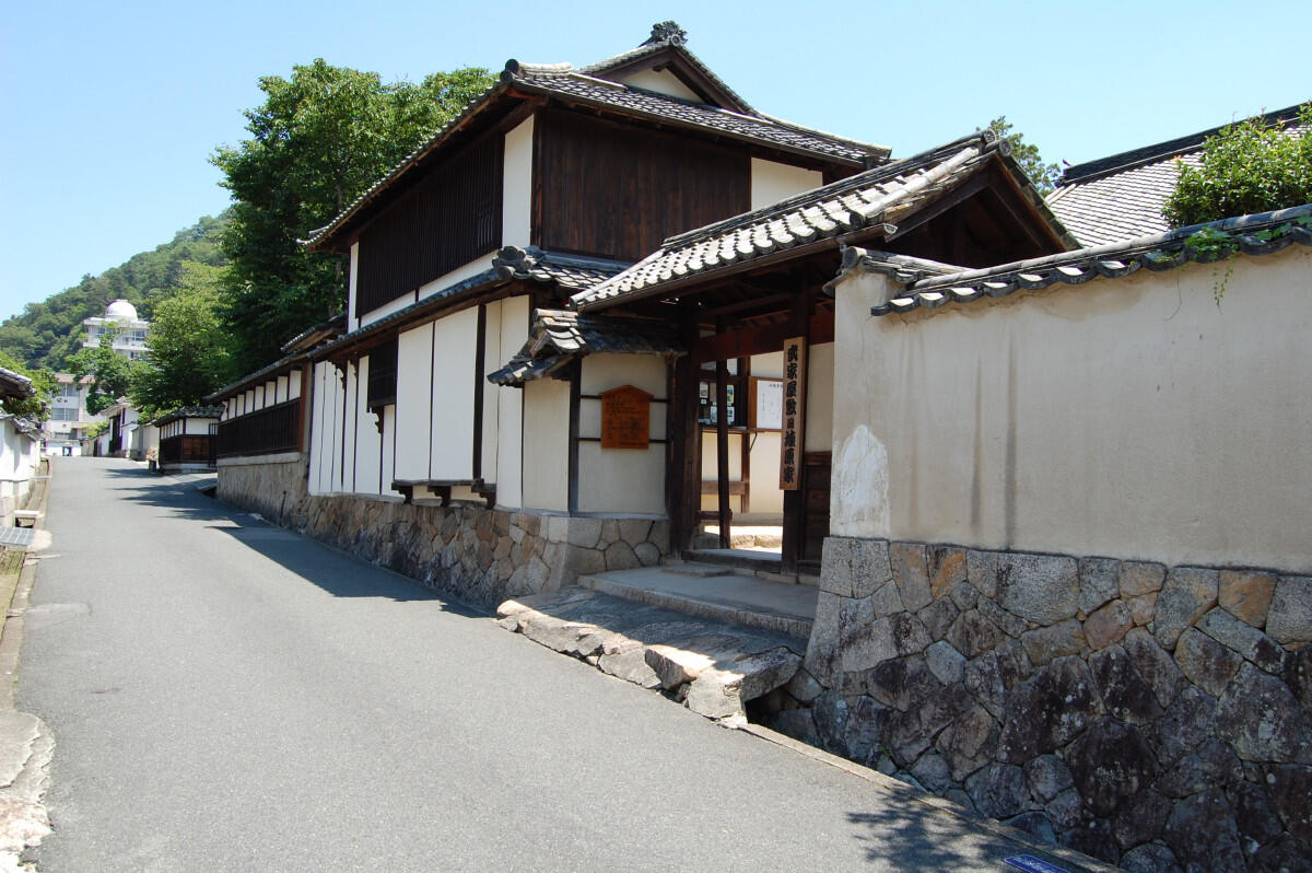 Haibara Samurai Residence