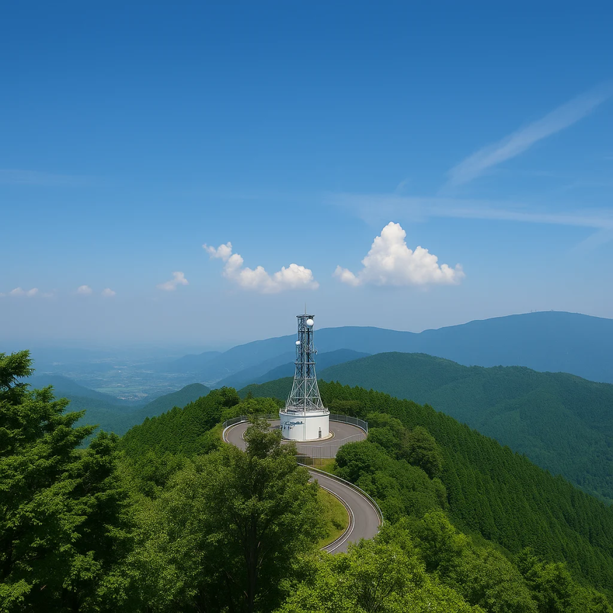 Haigamine Observatory