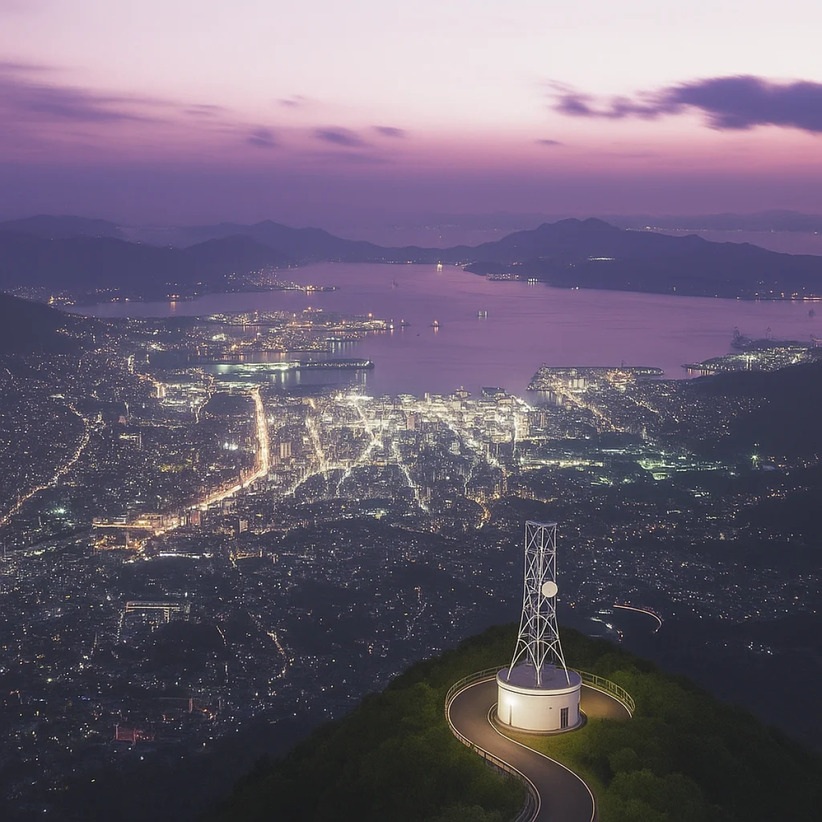 Haigamine Observatory