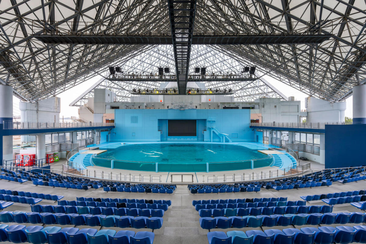 Hakkeijima Sea Paradise