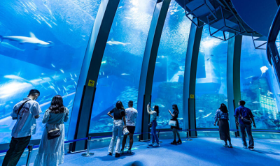 Hakkeijima Sea Paradise