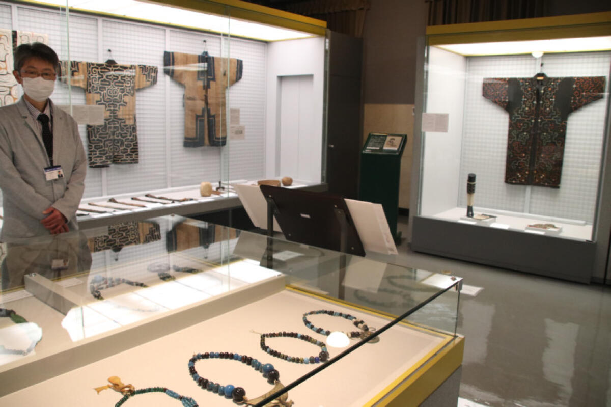 Hakodate City Museum of Northern Peoples