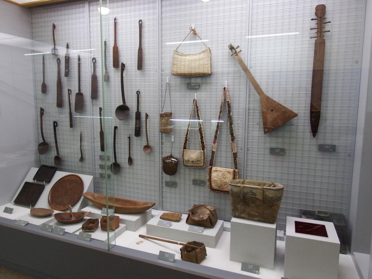 Hakodate City Museum of Northern Peoples