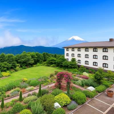 Hakone Green Plaza Hotel