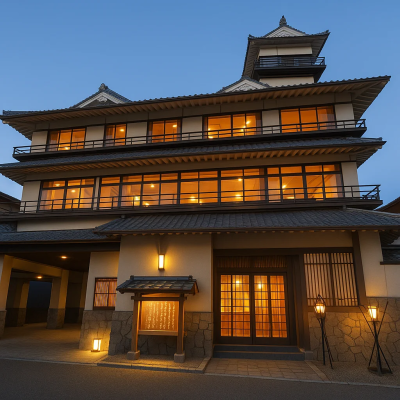Hakone Kamon