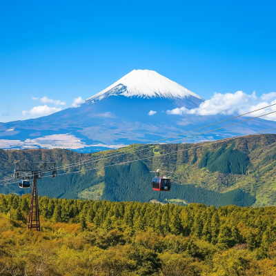 Hakone Ropeway