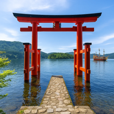 Hakone Shrine