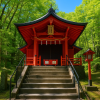 Hakone Shrine
