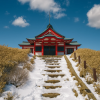 Hakone Mototsumiya Shrine