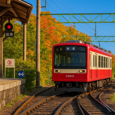 Hakone Tozan Railway