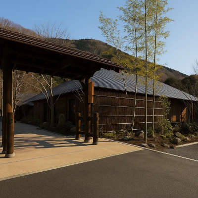 Hakone Yuryo