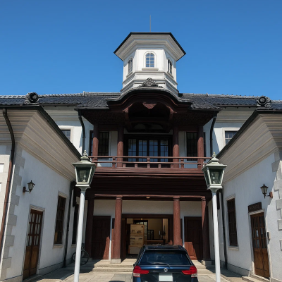 Hakuunkan
